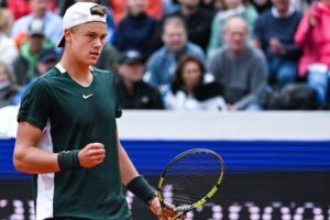 Rune campeón ATP Múnich