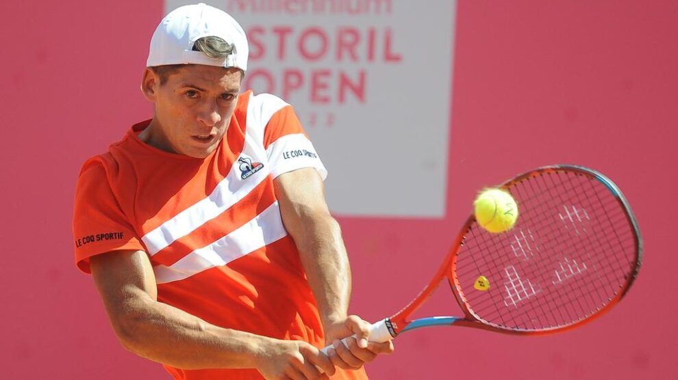 Báez campeón ATP Estoril