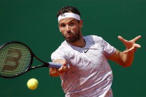 Schwartzman Dimitrov ATP Madrid