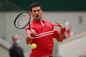 djokovic nishioka roland garros