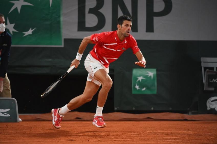 Televisión roland garros djokovic molcan