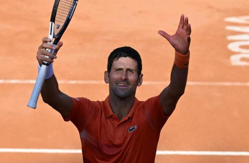 Televisión roland garros djokovic bedene
