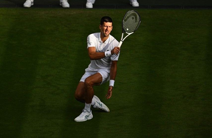 Partidos más repetidos Grand Slam