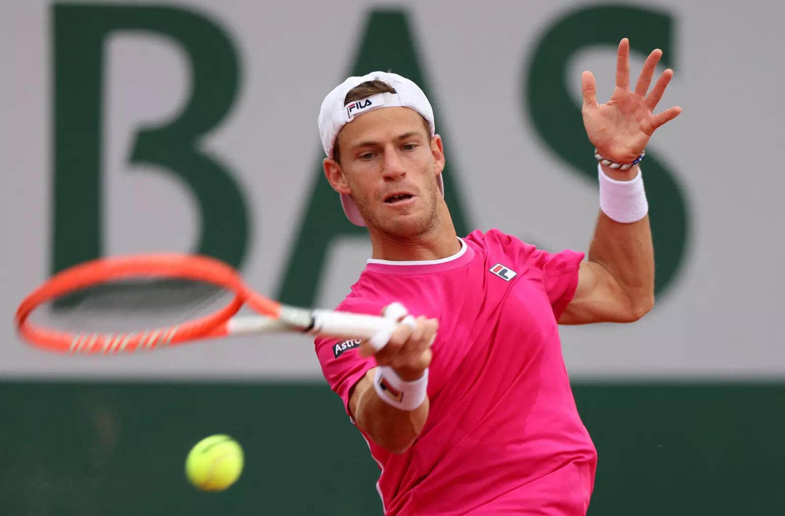 Schwartzman sobrevive a Munar y avanza en Roland Garros
