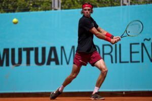 Rublev Draper ATP Madrid