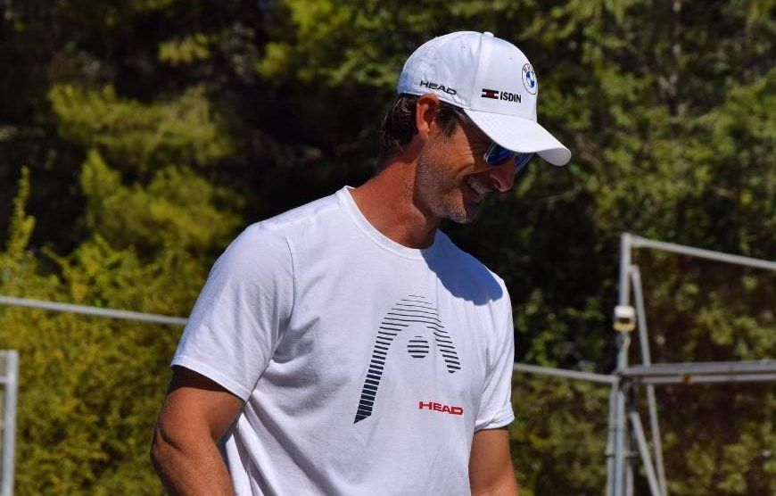 los campeones españoles en roland garros antes de nadal