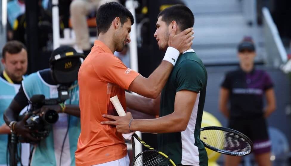 Alcaraz récord ganando No1 ATP