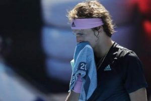 zverev muchos problemas mentales