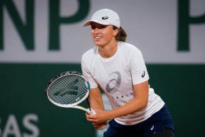 Swiatek gran margen progresión