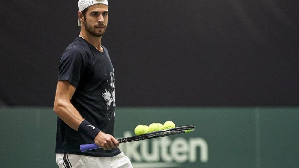 curiosidades karen khachanov atp