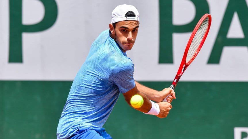 Etcheverry Cerúndolo Roland Garros