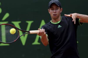 Resultados ATP Challenger Mauthausen 2022