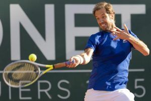 Gasquet Medvedev ATP Ginebra