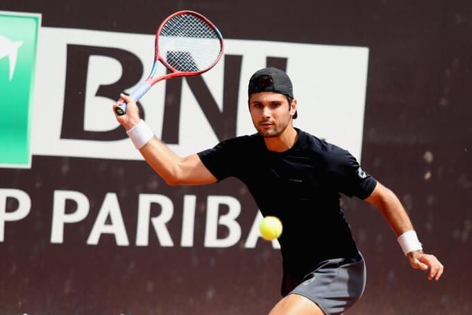 Schwartzman Giron atp roma
