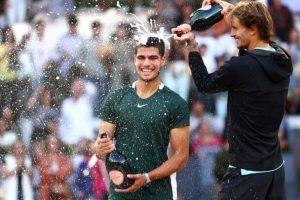 Televisión roland garros alcaraz zverev