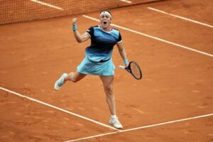 Jabeur Bencic WTA Madrid