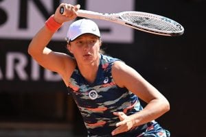 Swiatek Jabeur WTA Roma