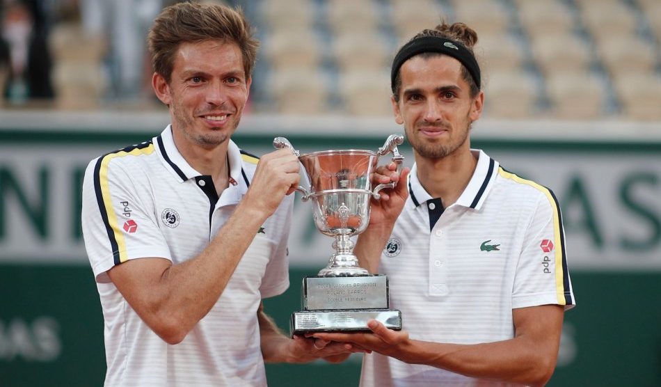 Cuadro dobles Roland Garros 2022