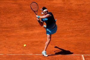Jabeur Alexandrova WTA Madrid