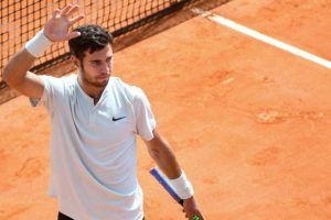 Khachanov Carreño ATP Roma