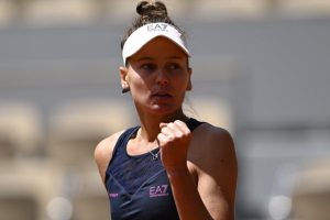 Kudermetova Keys Roland Garros