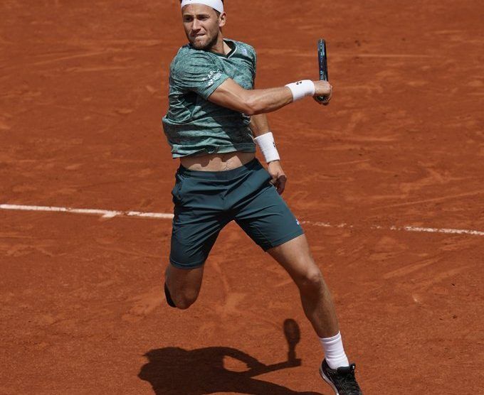 Ruud Hurkacz Roland Garros