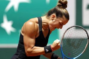 sakkari burel roland garros