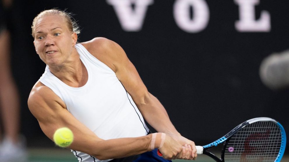 Cuadro WTA 125 París 2022
