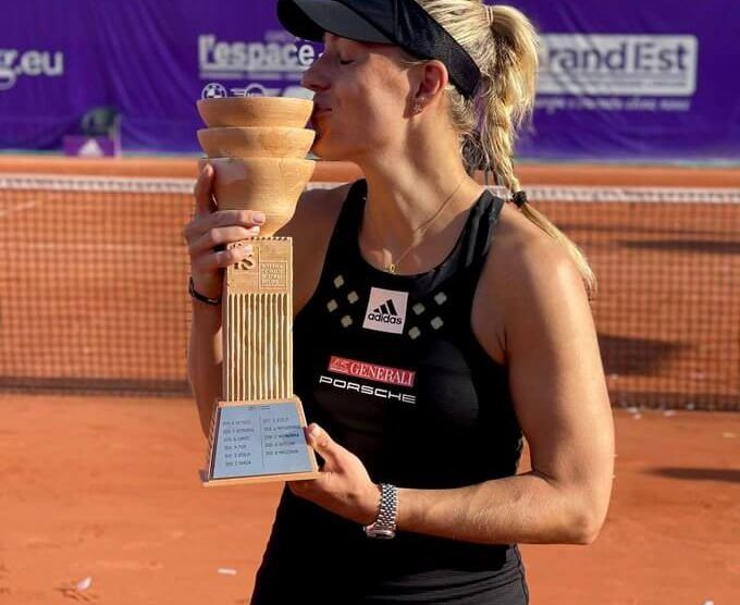 kerber consagra wta estrabsburgo