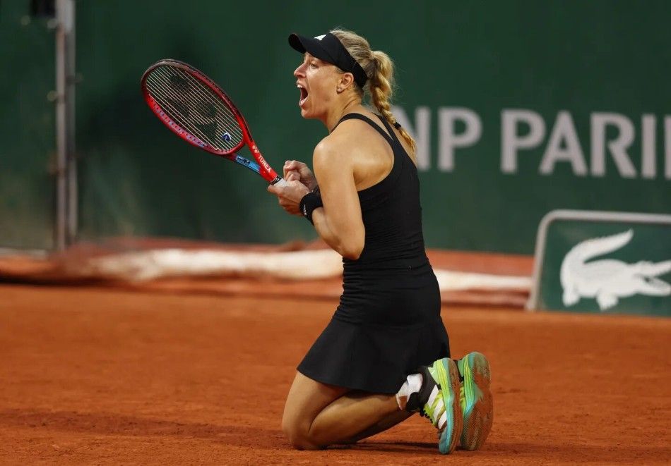 Suerte dispar para Kerber y Kontaveit en sus debuts