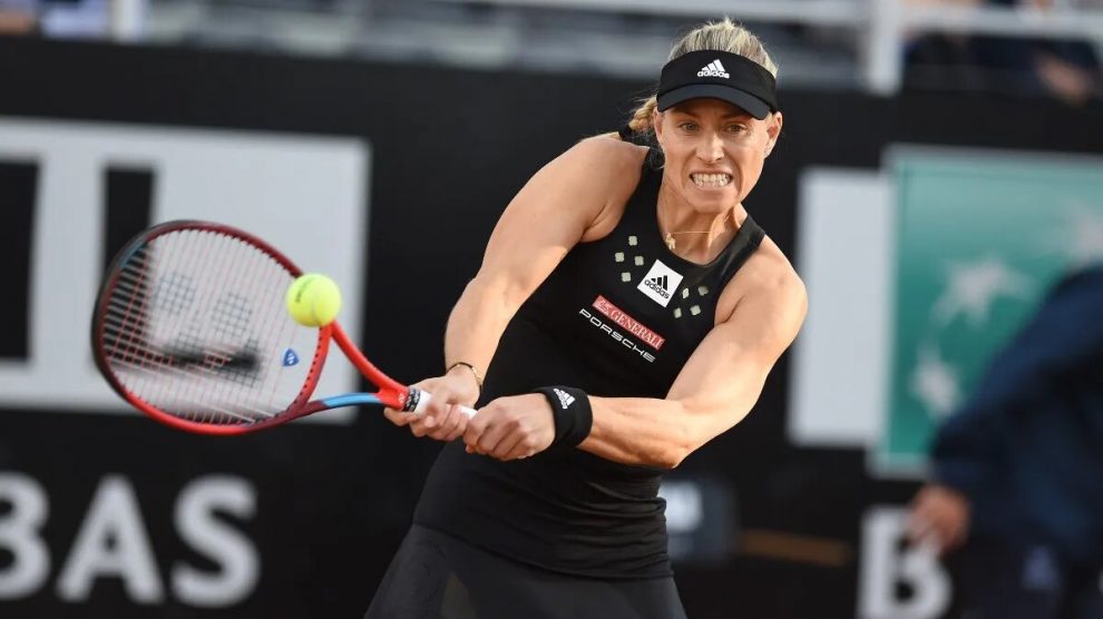 Kerber Parry WTA Estrasburgo