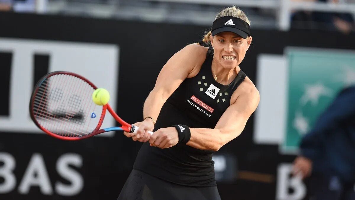 Kerber Parry WTA Estrasburgo