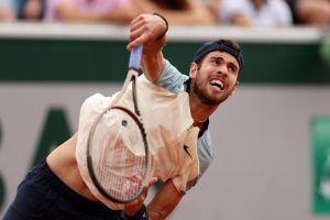 Khachanov Norrie Roland Garros