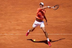 Djokovic Hurkacz ATP Madrid