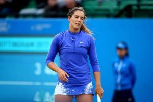 robson retira tenis profesional