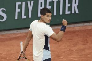 alcaraz listo grandes partidos