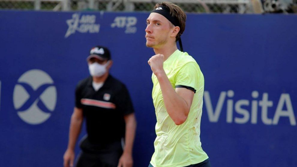 klein campeón challenger troisdorf