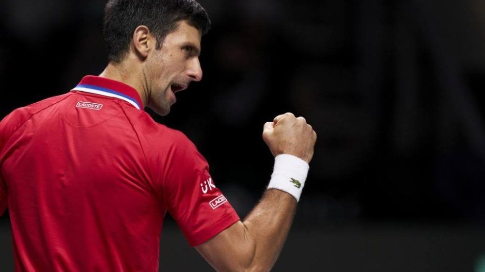 Jugadores con más victorias ATP