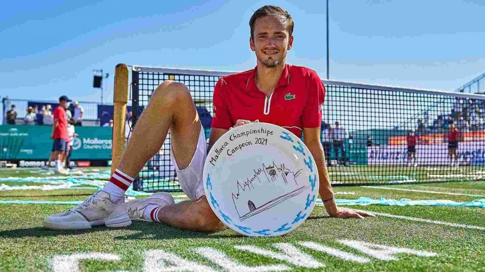 Entry list ATP Mallorca 2022