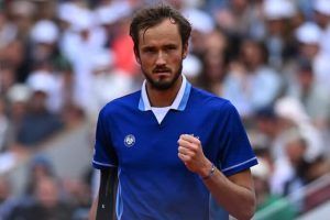 medvedev kecmanovic roland garros