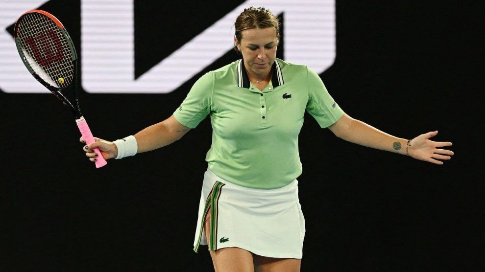 pavlyuchenkova baja roland garros