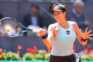 muguruza declaraciones segunda ronda madrid