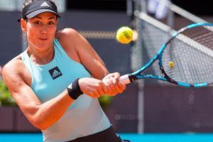 televisión wta roma muguruza putintseva