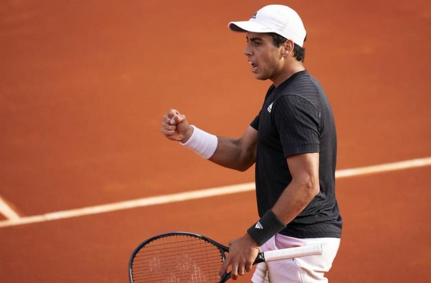 munar altmaier roland garros