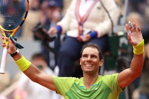 Televisión roland garros nadal van de zandschulp