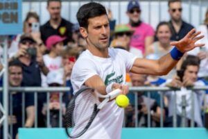 Djokovic camino correcto semana