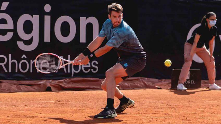 norrie baez atp lyon