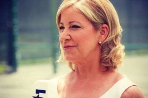 el dominio de chris evert en roland garros