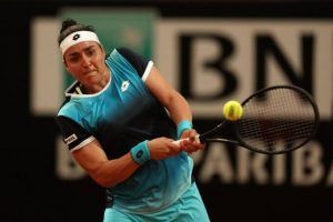 Jabeur Putitnseva wta roma