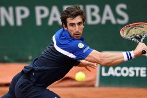 cuevas último roland garros